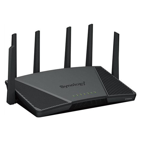 Synology RT6600ax Ultra-fast and Secure Wireless Router for Homes Synology | Ultra-fast and Secure Wireless Router for Homes | R - 2
